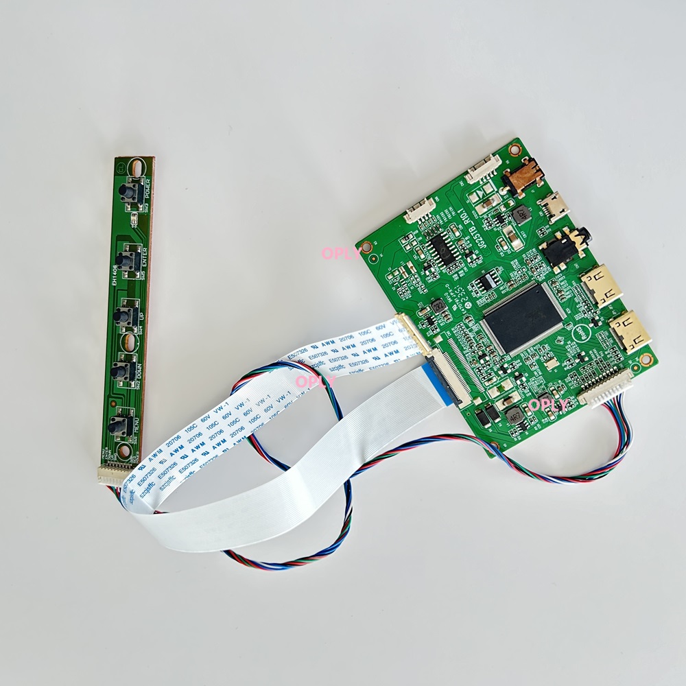 Microcontroller Kit - EDP Controller Board kit für B140HAK03.0