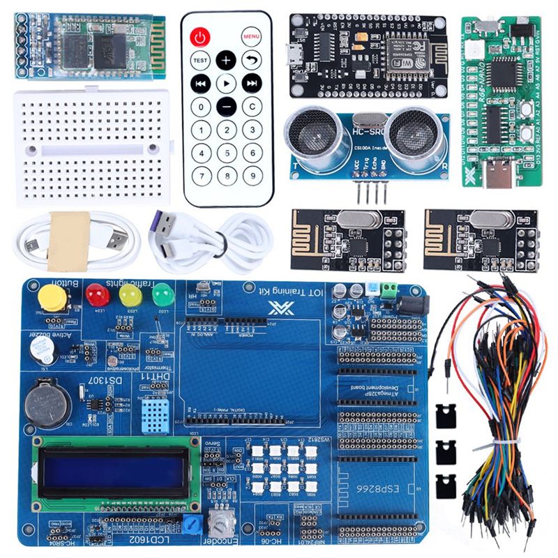 Iot Kit Beginner - AY14 - Professionelles IOT Starter Kit