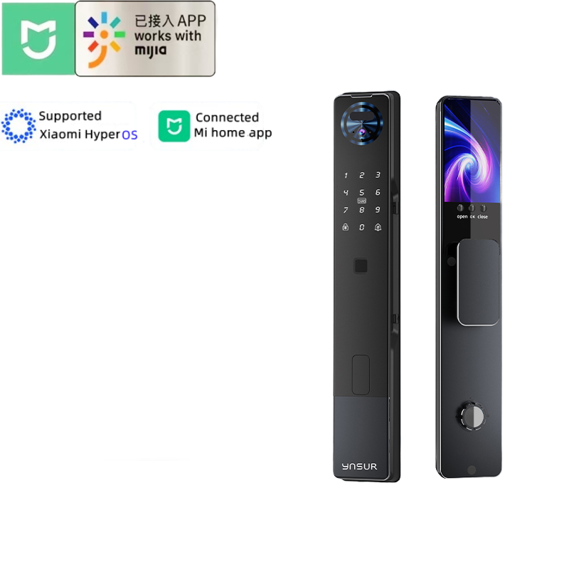 Smart Door Lock Wifi - YN S11M Smart Home Digitales elektronisches