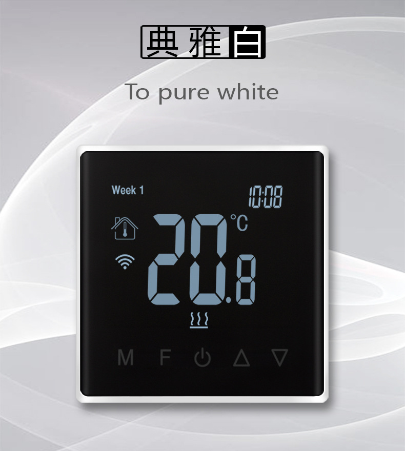 2026 HOT Smart Zigbee Elektris – Wifi Thermostat Bewertung und Preis