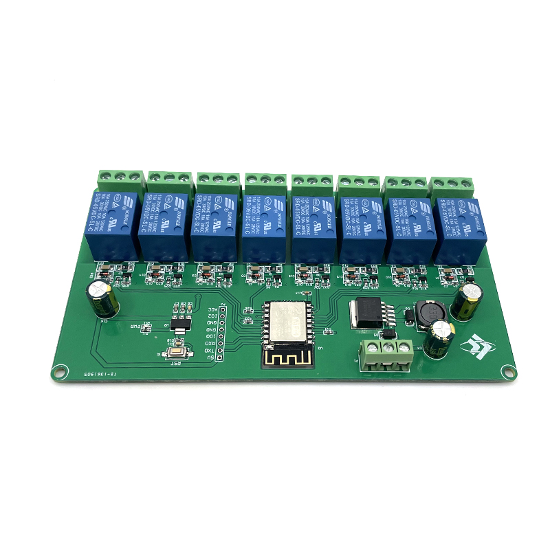 ESP8266 / ESP32 WIFI 8-Kanal-R – Esp8266 Relay Module Bewertung und Preis