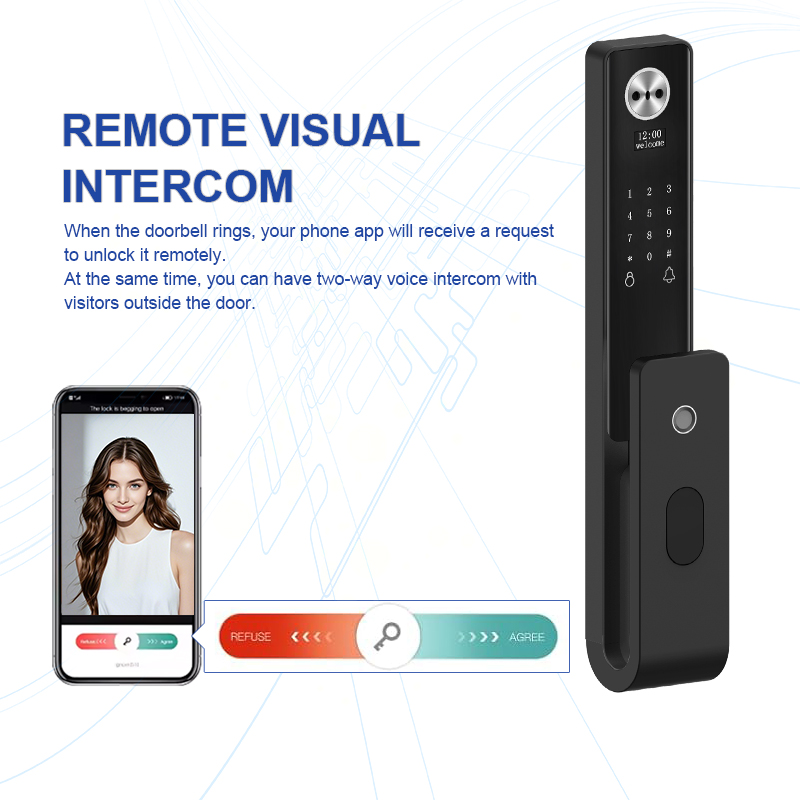 Cerradura Inteligente Tuya Wif – Smart Door Lock Wifi Bewertung und Preis