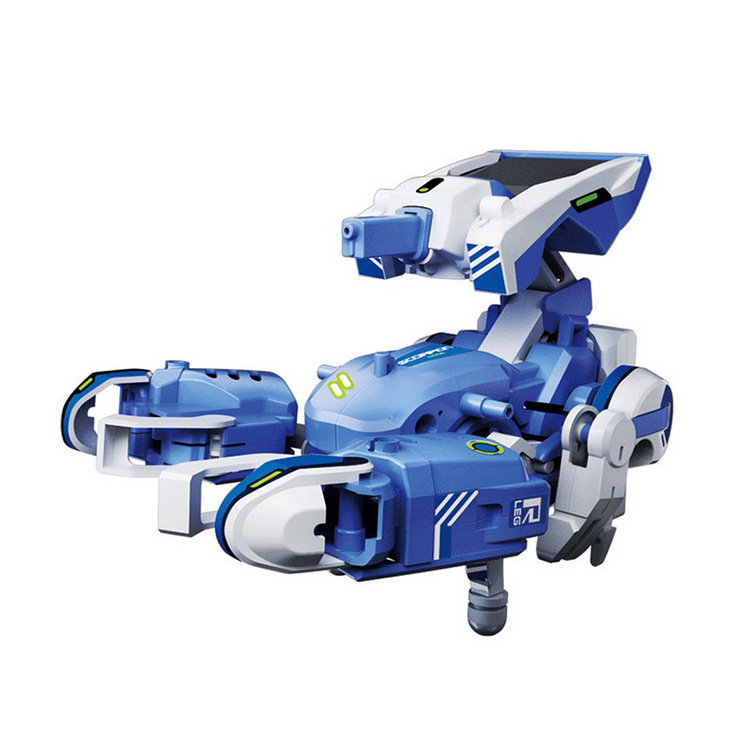 Roboter-Bausatz 3-in-1 Lehrrei – Stem Robotics Kit Bewertung und Preis