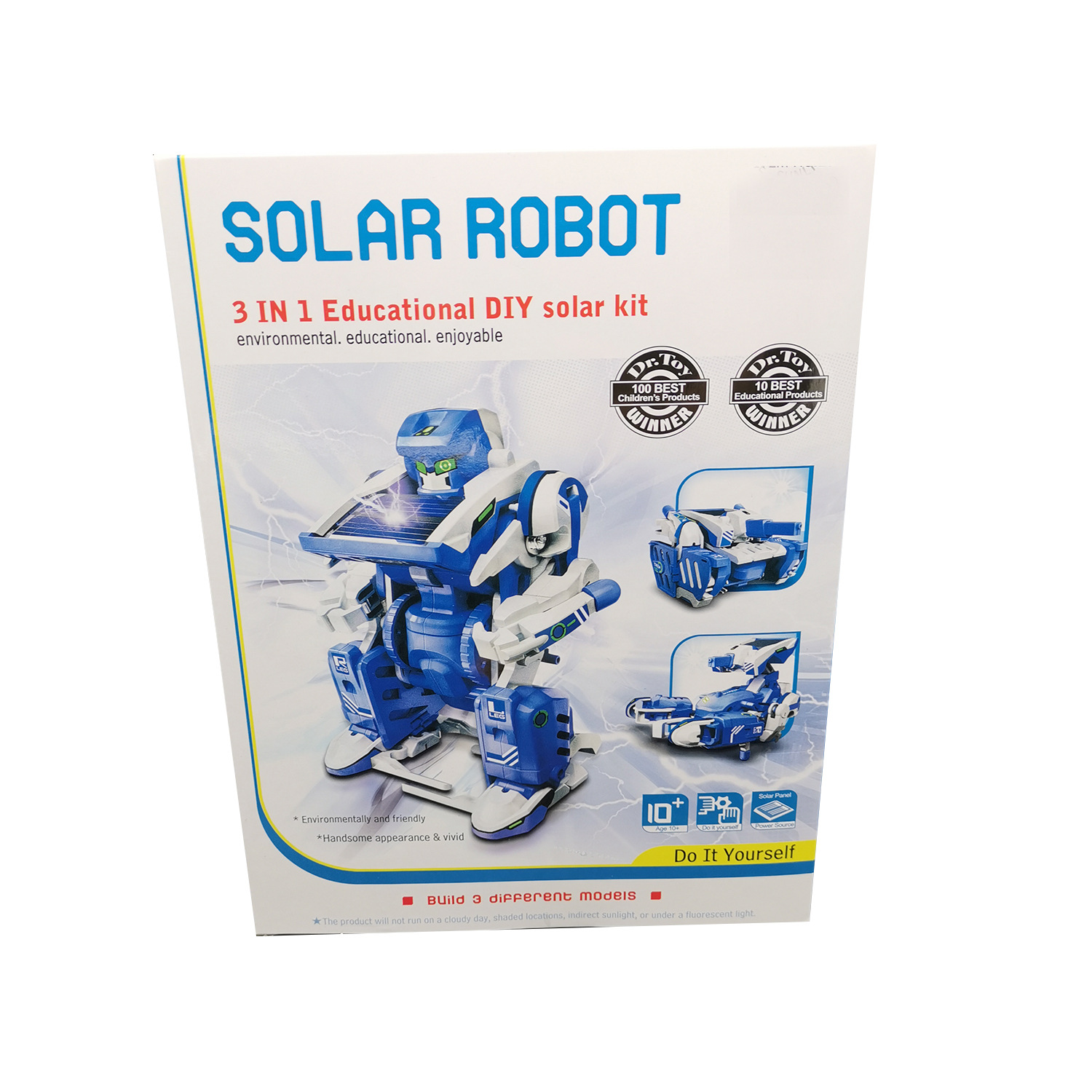 Roboter-Bausatz 3-in-1 Lehrrei – Stem Robotics Kit Bewertung und Preis