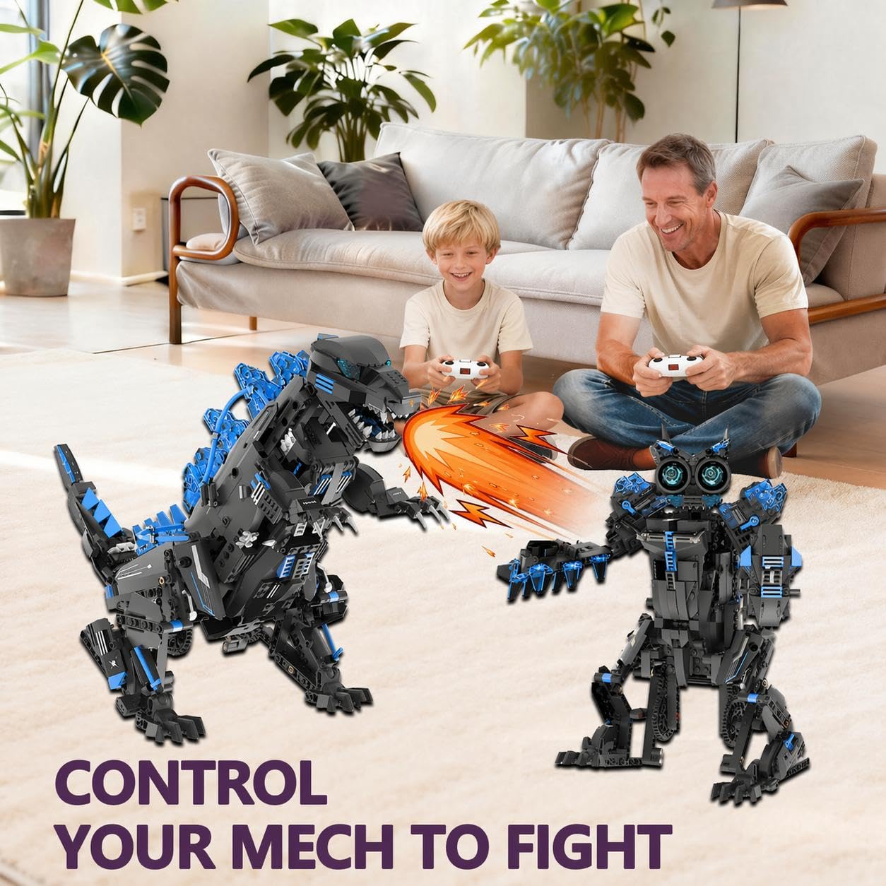 5-in-1 Transformierbarer STEM- – Stem Robotics Kit Bewertung und Preis