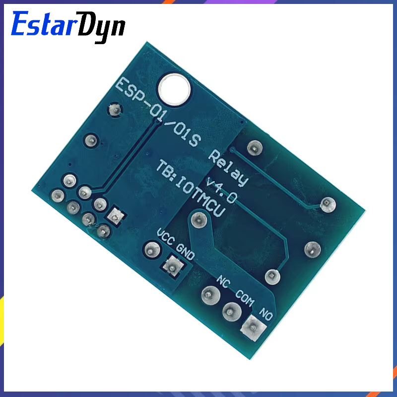 Estardyn ESP8266 ESP-01 ESP-01 – Esp8266 Relay Module Bewertung und Preis