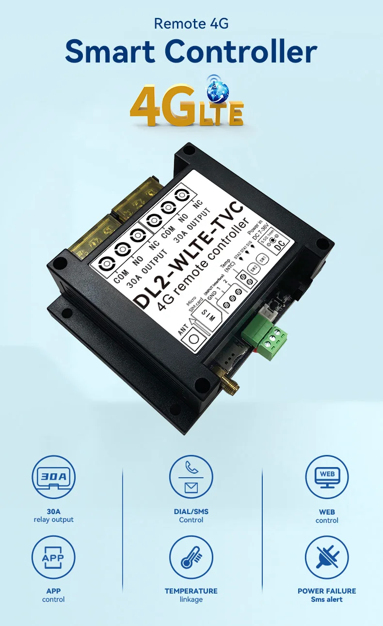 4G TLE Smart Controller 2-Wege – Wifi Thermostat Bewertung und Preis