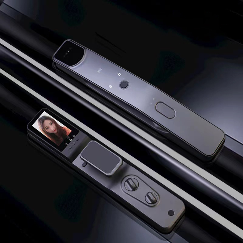 Tuya Wifi elektronische Finger – Smart Door Lock Wifi Bewertung und Preis