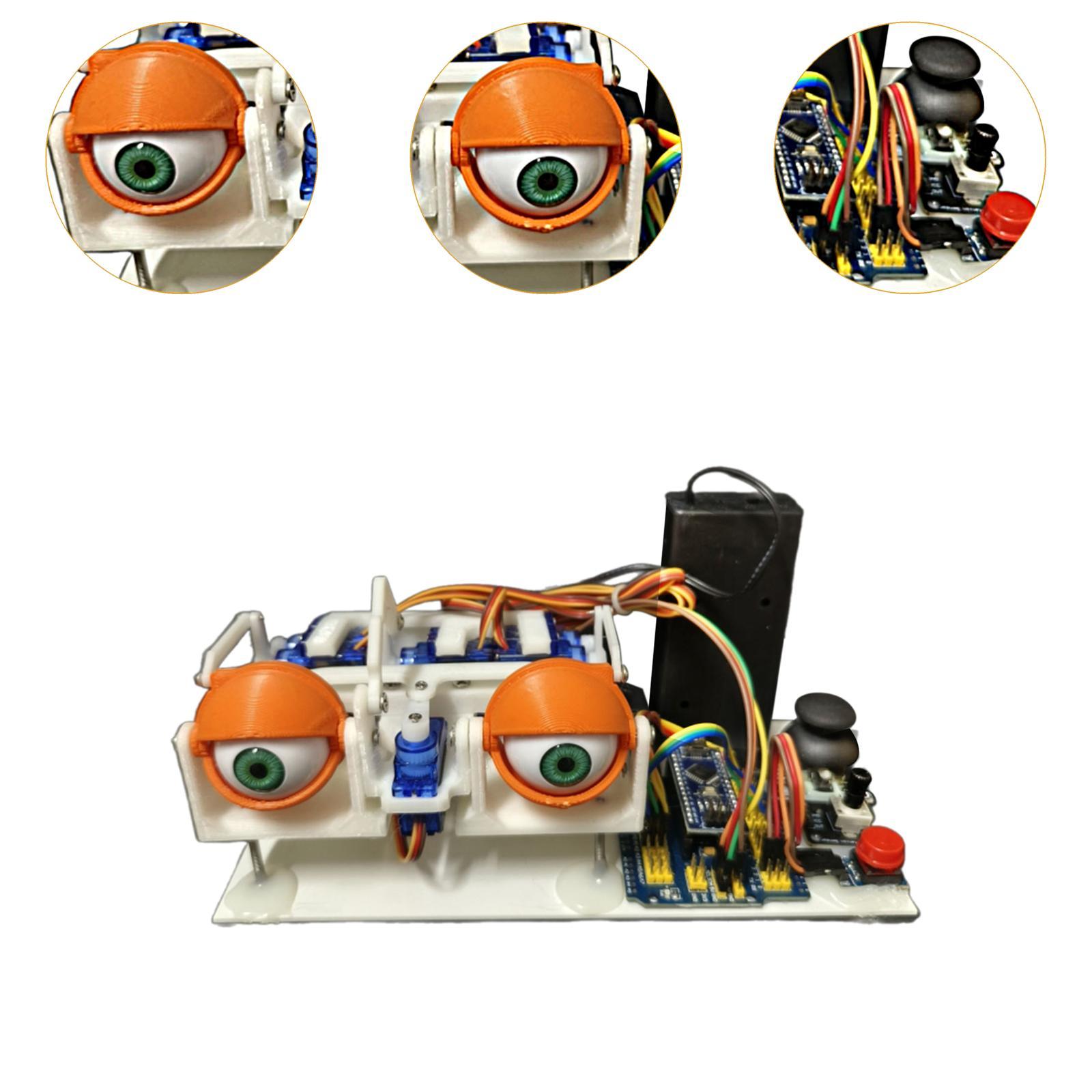 Animatronische Augen für STEM- – Stem Robotics Kit Bewertung und Preis