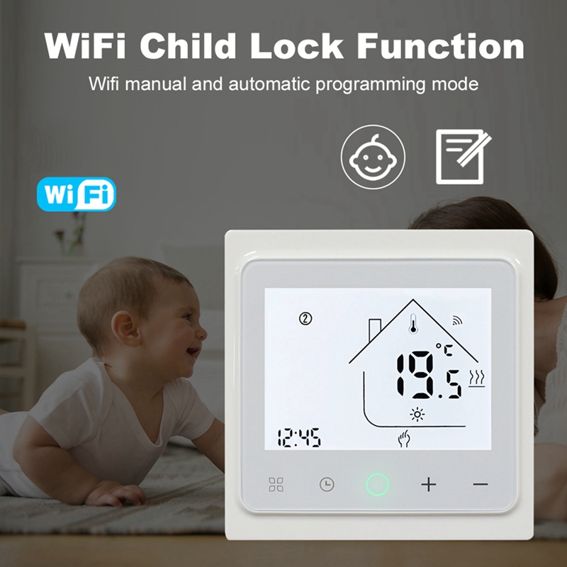 16A Tuya Smart WiFi Thermostat – Wifi Thermostat Bewertung und Preis