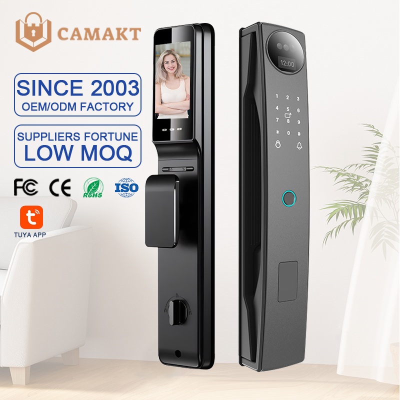CAMAKT Tuya Smart Türschloss m – Smart Door Lock Wifi Bewertung und Preis