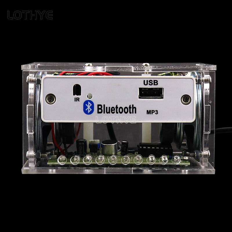 Mini-Verstärker Audio Bluetoot – Electronics Project Kit Bewertung und Preis