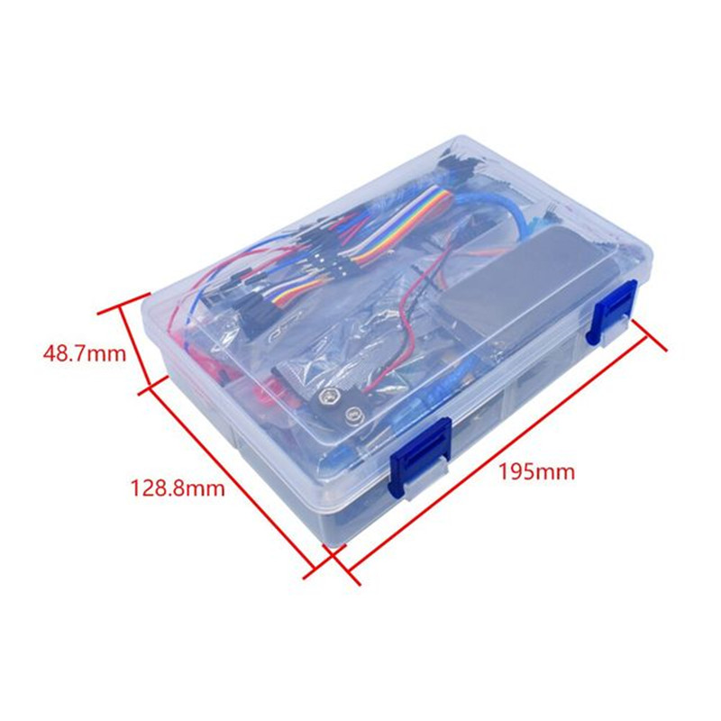 NEUESTE RFID-Starterkit für Ar – Esp32 Smart Home Kit Bewertung und Preis