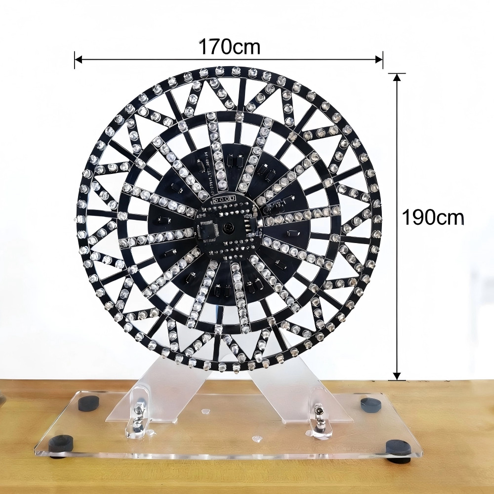 DIY Elektronik-Bausätze: LED-b – Electronics Project Kit Bewertung und Preis