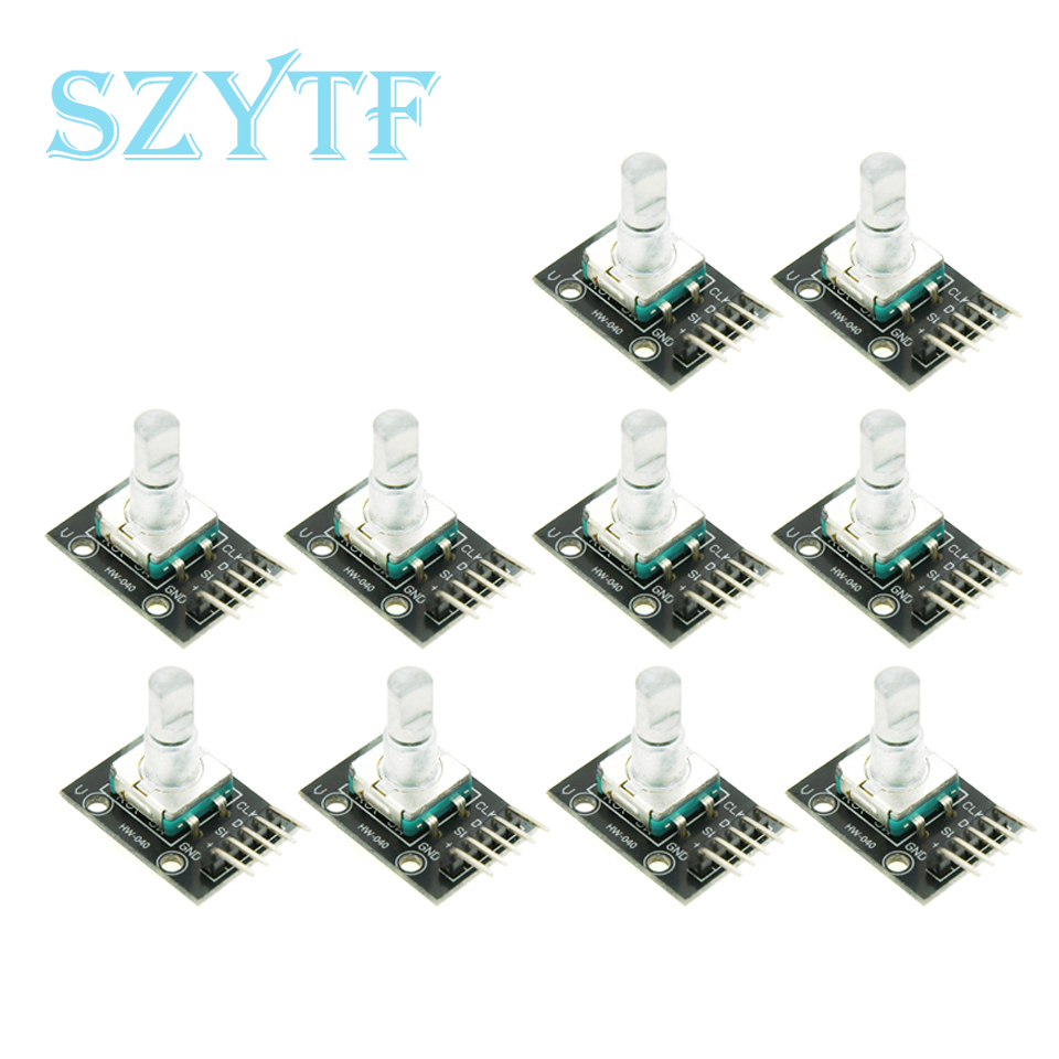 1–10 Stück 360-Grad-Drehgeberm – Sensor Kit Arduino Bewertung und Preis