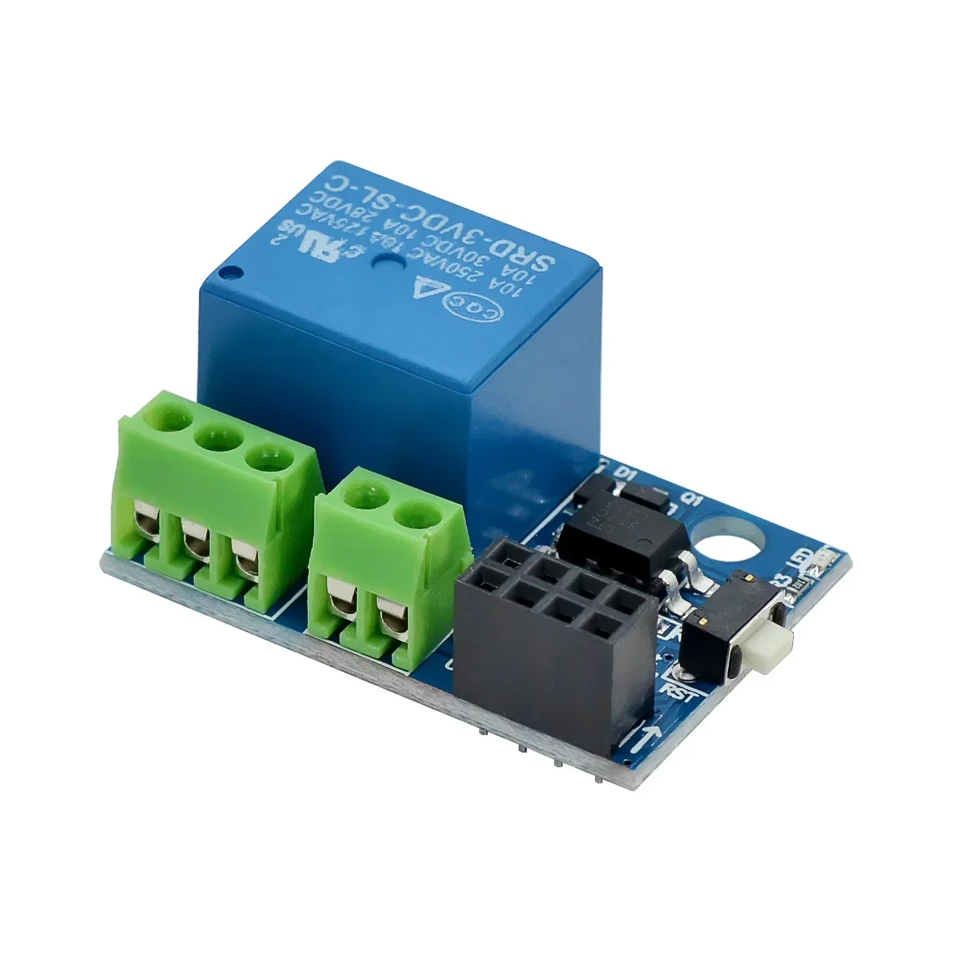 ESP-01S WiFi-Relaismodul 5V 10 – Esp32 Smart Home Kit Bewertung und Preis