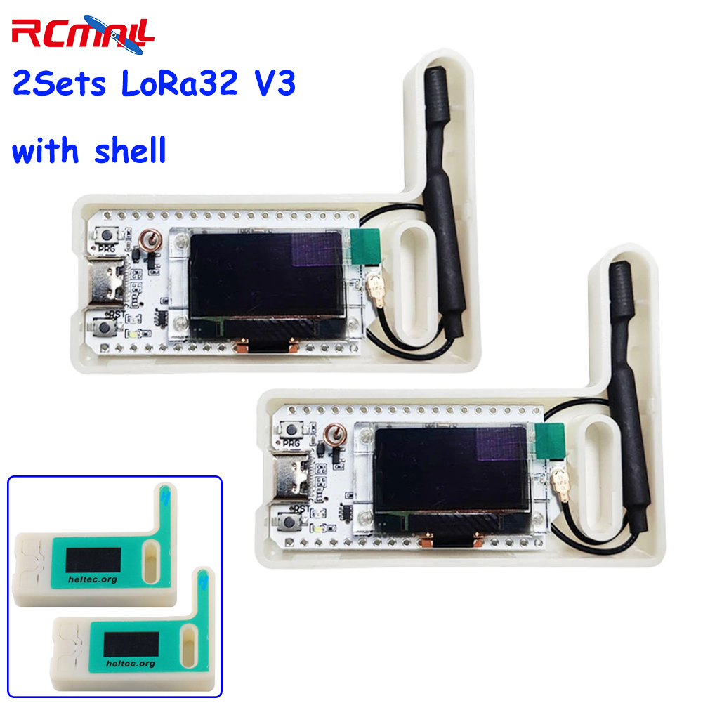 2sets lora32 v3 entwicklungs b – Esp32 Smart Home Kit Bewertung und Preis