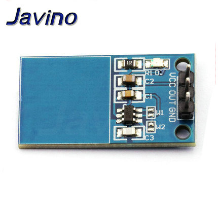 1/4/8/16-Kanal TTP223 TTP224 T – Sensor Kit Arduino Bewertung und Preis