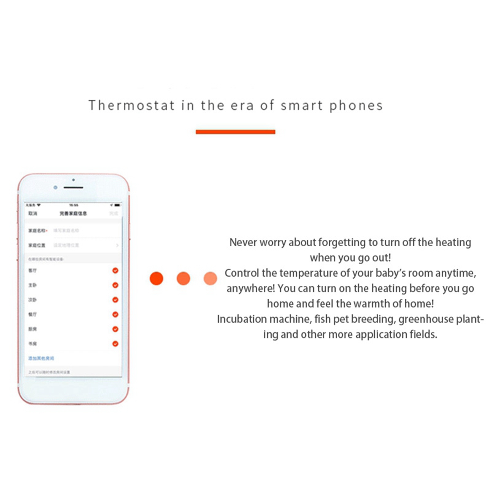 AFOURT-2X Kabelloser WLAN-Temp – Wifi Thermostat Bewertung und Preis