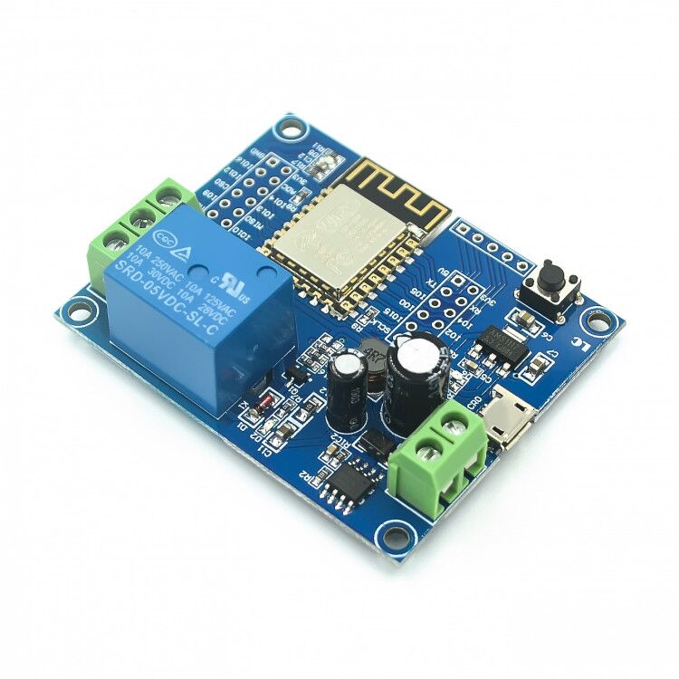 DC5-80V Netzteil ESP8266 WiFi  – Esp8266 Relay Module Bewertung und Preis