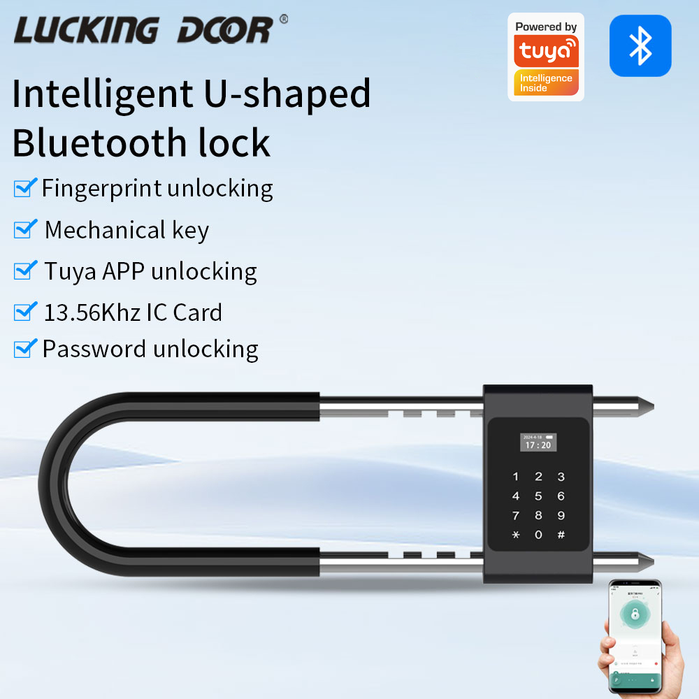 Elektronisches biometrisches F – Smart Door Lock Wifi Bewertung und Preis
