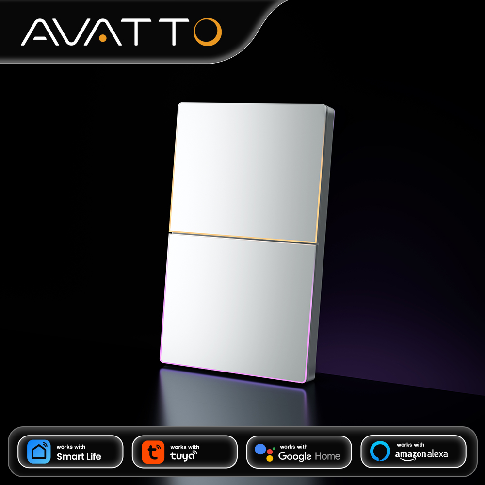 AVATTO 1/2/3/4-fach WLAN-Smart – Smart Light Switch Wifi Bewertung und Preis