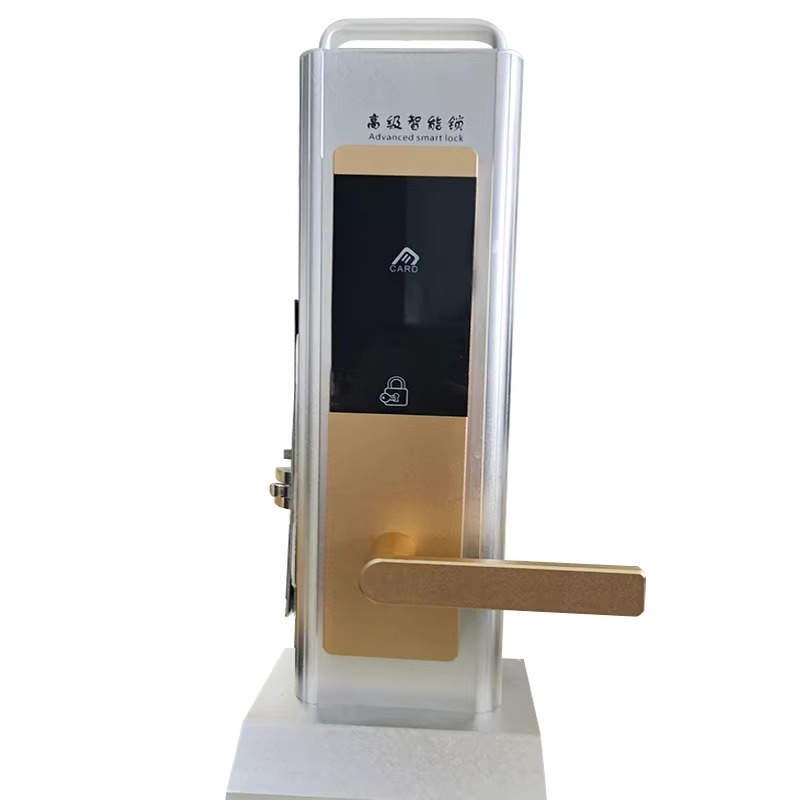 Elektronisches WLAN-Smart-Schl – Smart Door Lock Wifi Bewertung und Preis