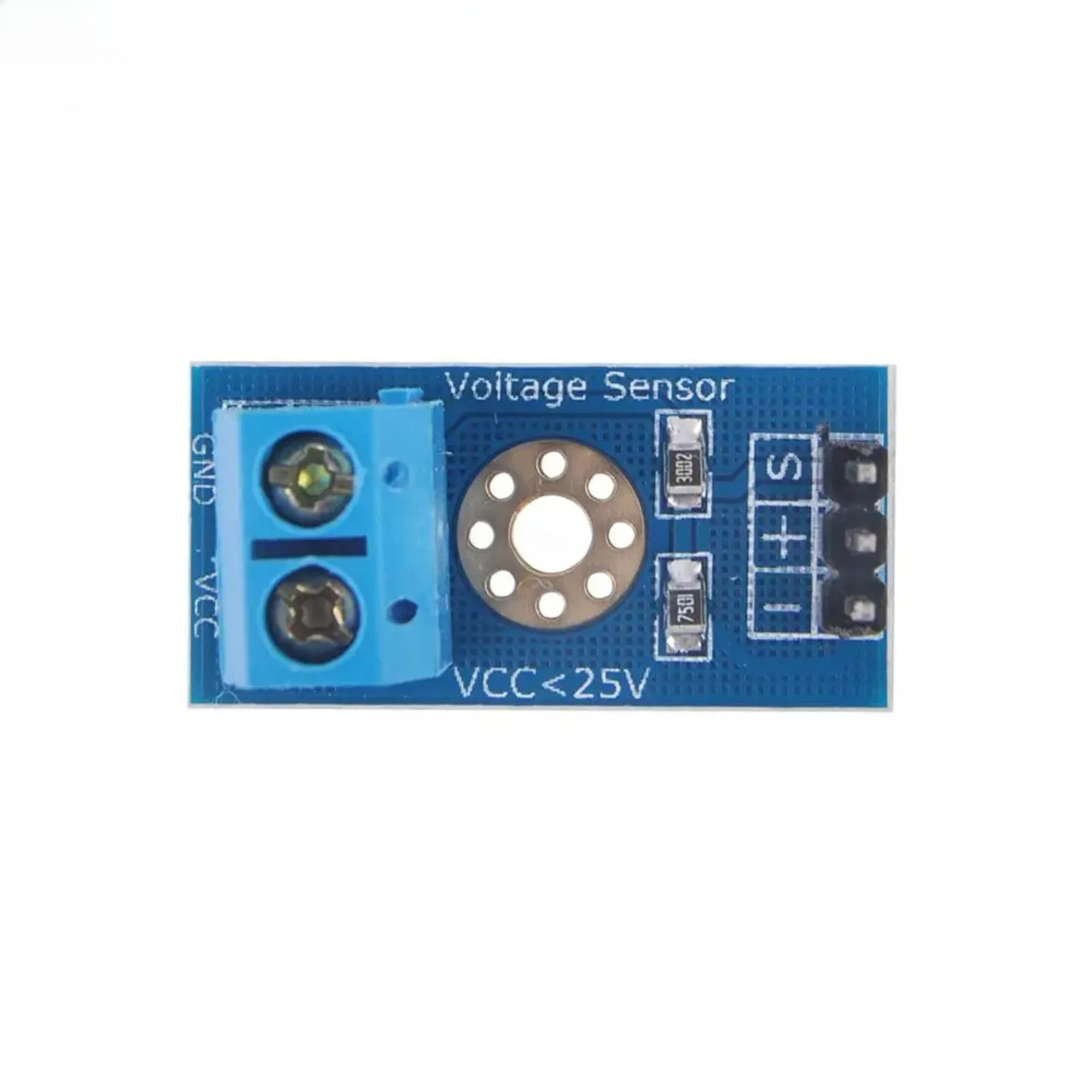 1/2/5/10 Stück DC 0-25V Spannu – Sensor Kit Arduino Bewertung und Preis