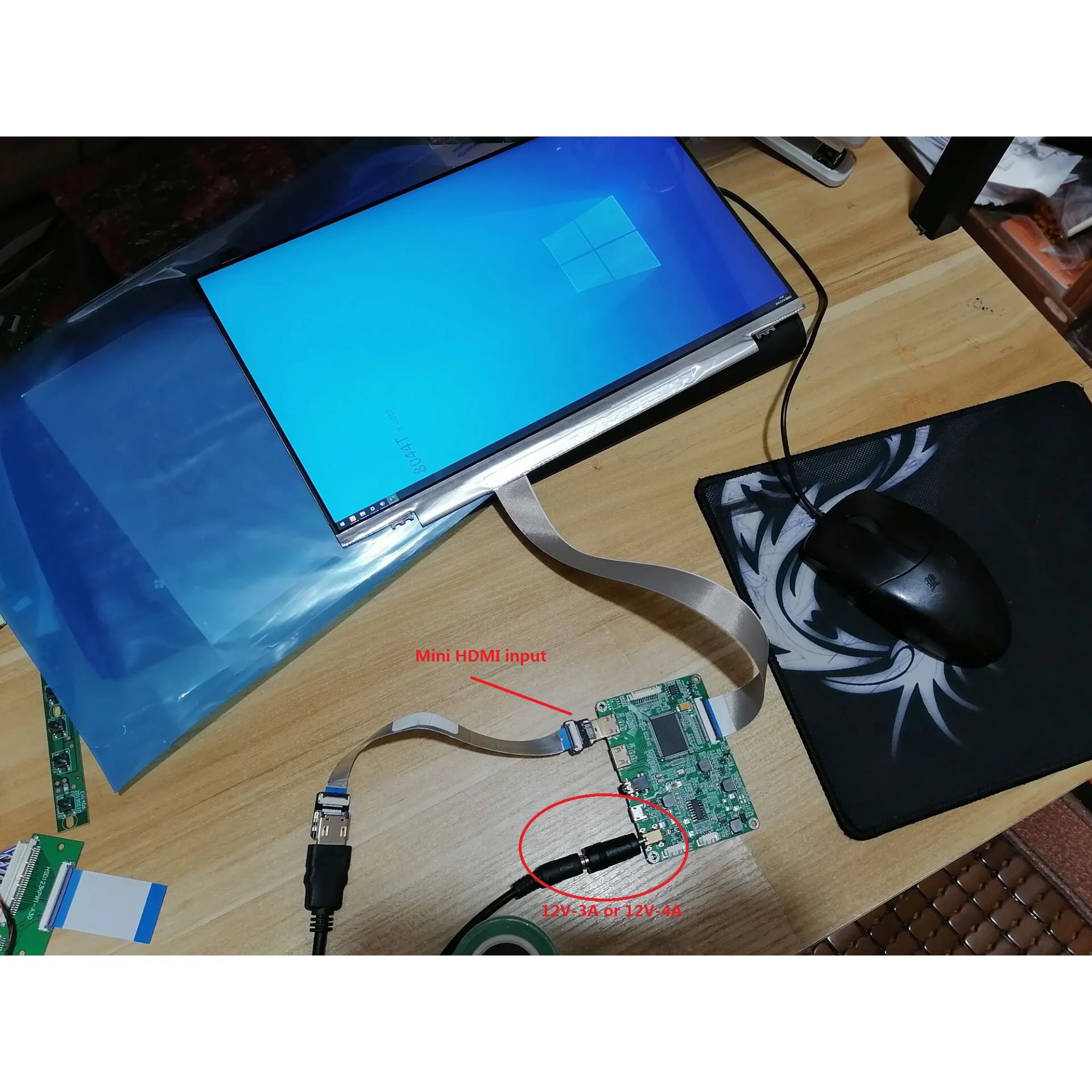 Kit Für B140HAN01 monitor 2 HD – Microcontroller Kit Bewertung und Preis