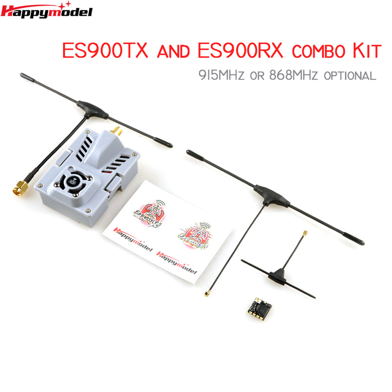 Happymodel RC ELRS Micro ES900 – Microcontroller Kit Bewertung und Preis