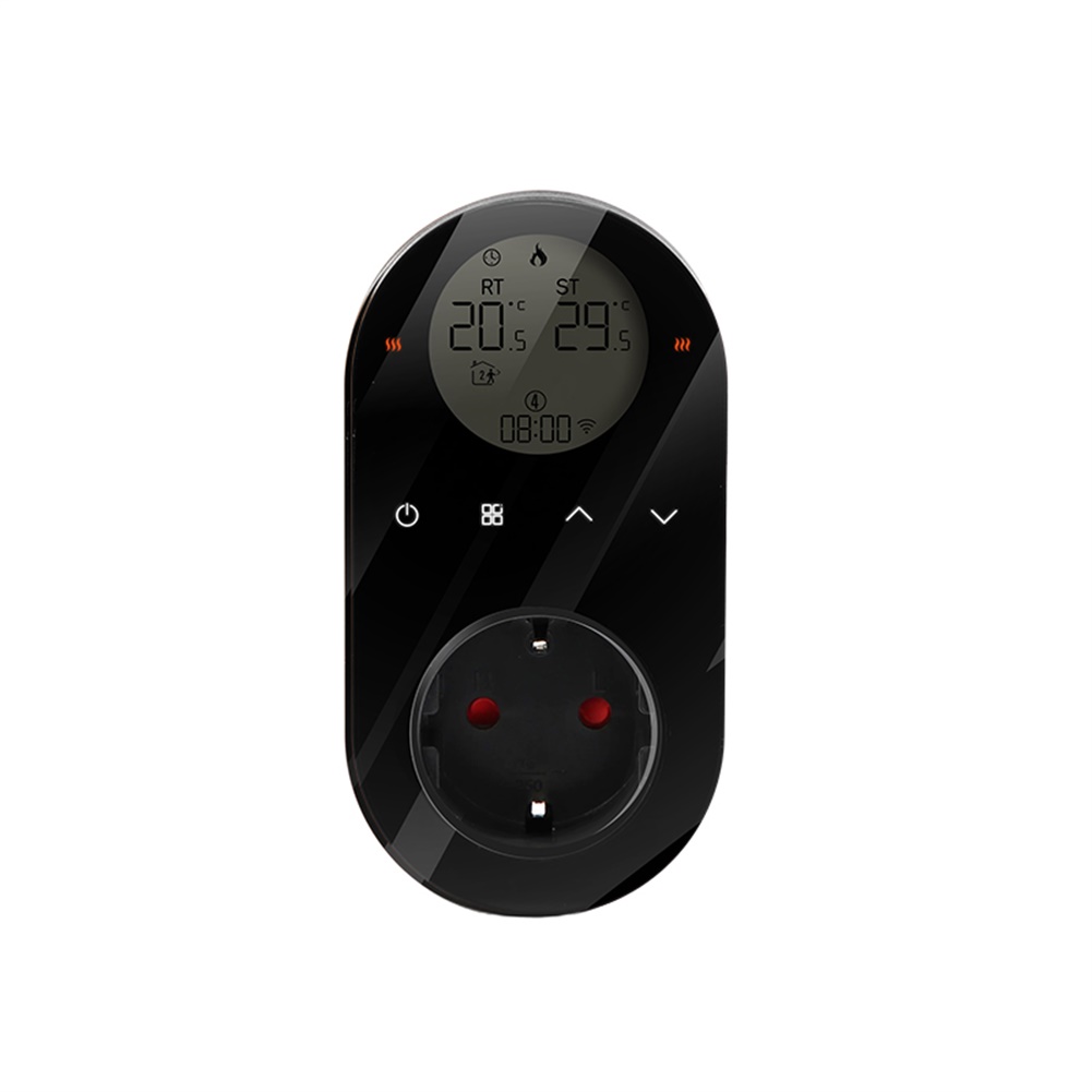 Neuer Dual-Sensor-Thermostat W – Wifi Thermostat Bewertung und Preis