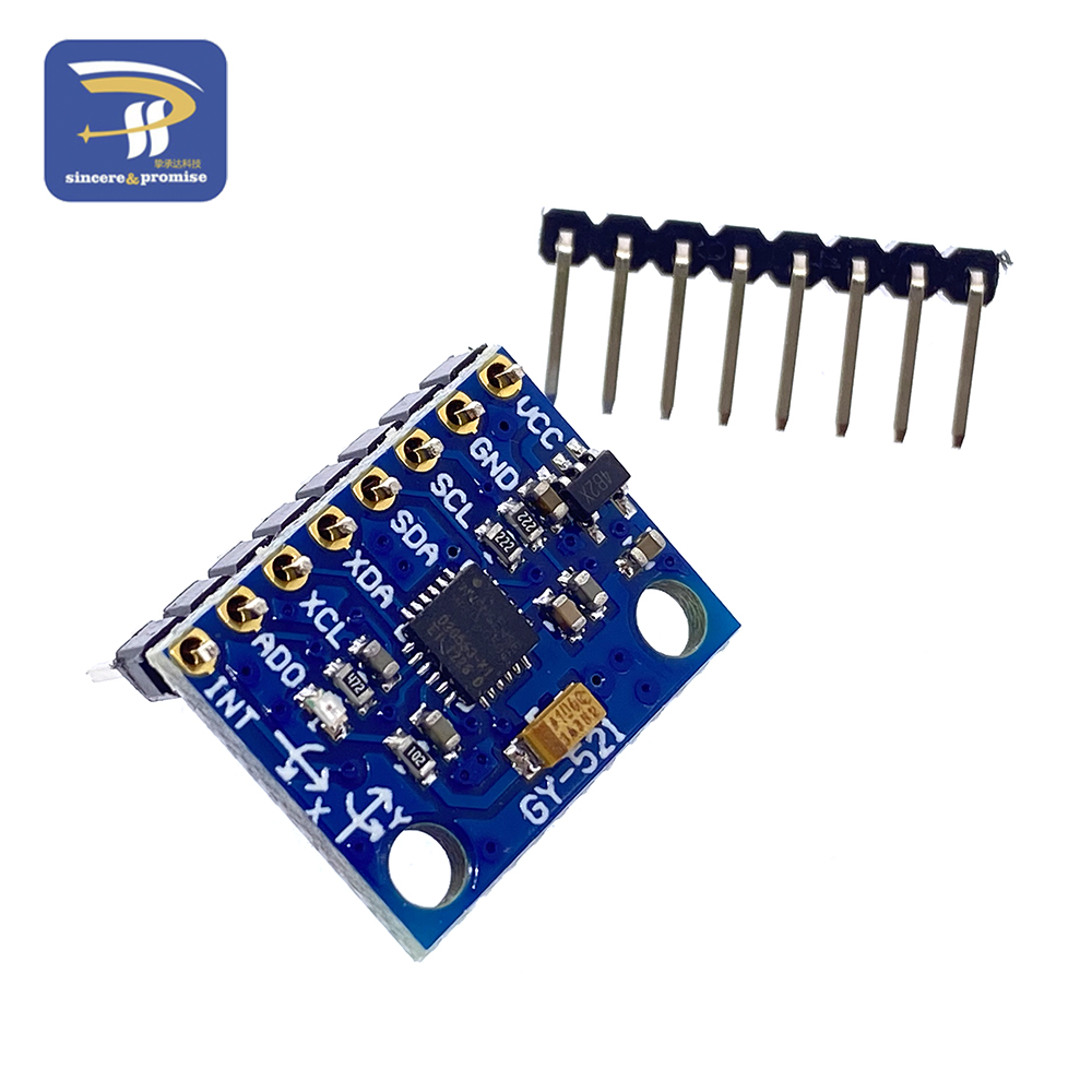 1Set IIC I2C GY-521 MPU-6050 M – Sensor Kit Arduino Bewertung und Preis