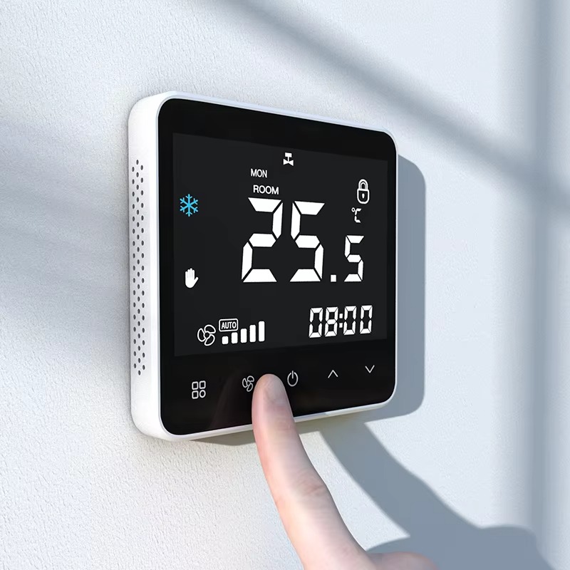Smart FCU Thermostat Wifi RS48 – Wifi Thermostat Bewertung und Preis